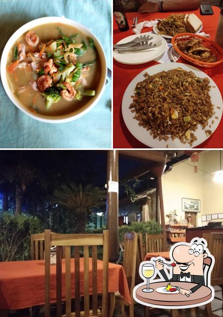 Restaurante Chino Año Nuevo • Granada