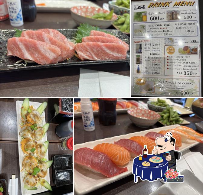 Sushi Naritaya