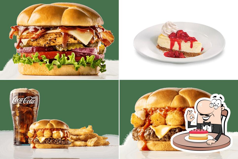 The Burger Den