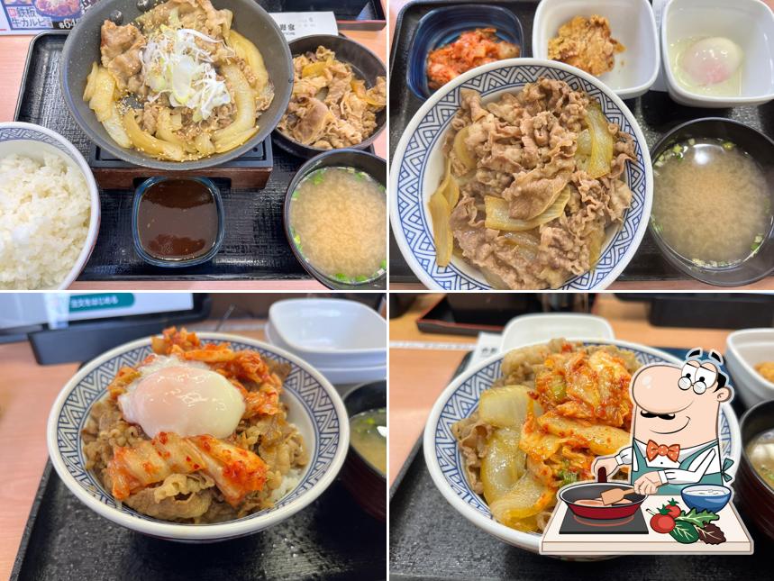 Yoshinoya