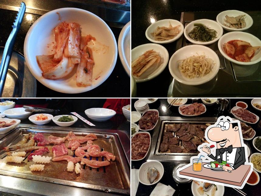 Arirang Korean BBQ AYCE restaurant