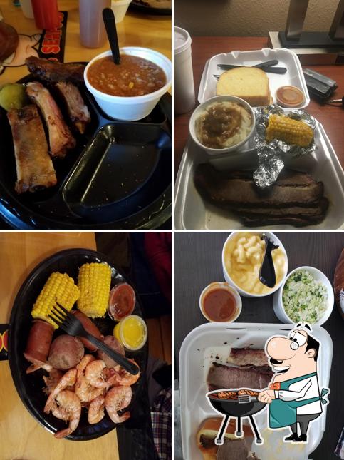 Harry's Barbeque and Seafood
