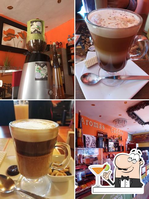 AROMAS CAFFEE