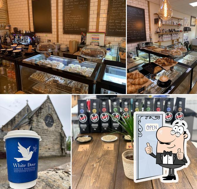 White Dove Coffee Roasters
