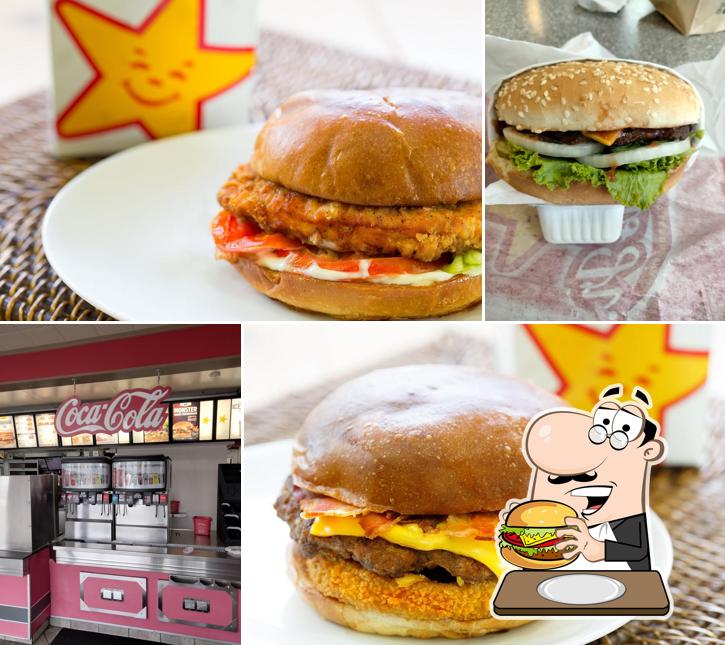 Carl's Jr.