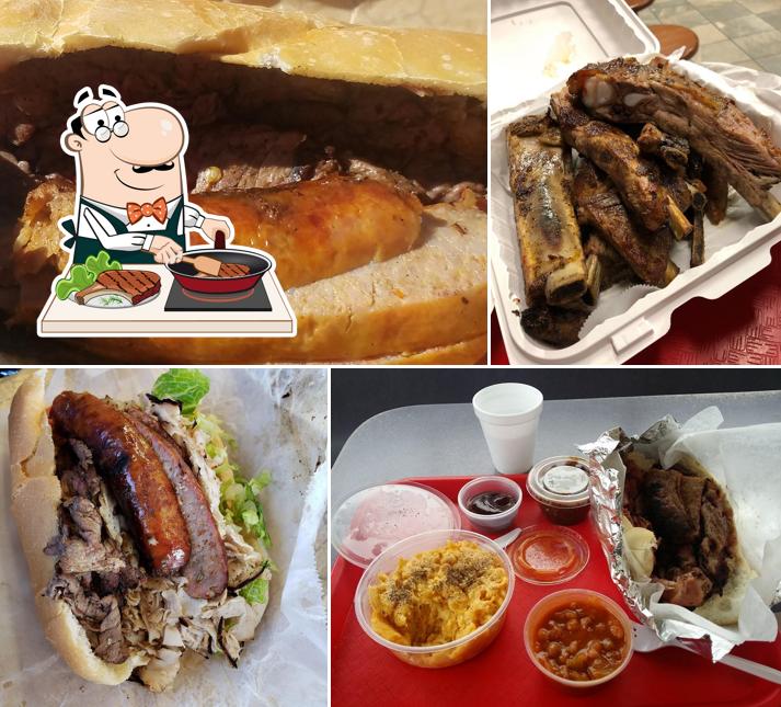 Chaps Pit Beef Baltimore