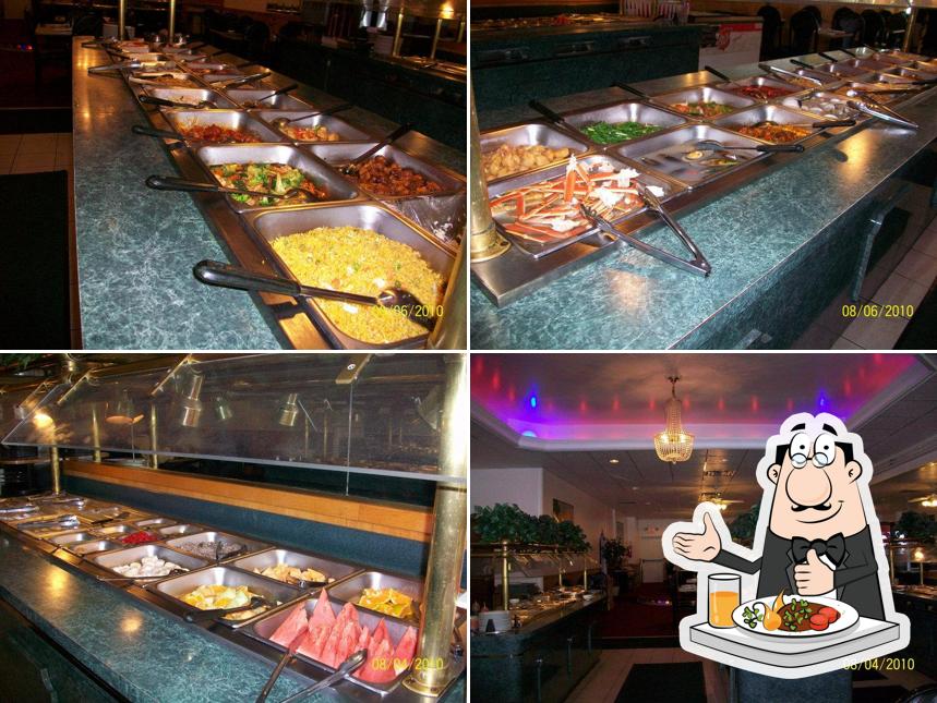 China Inn Buffet Pennsville NJ