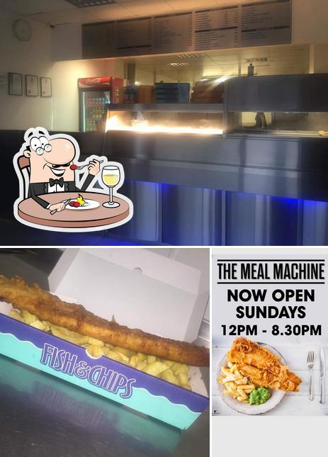 Meal Machine