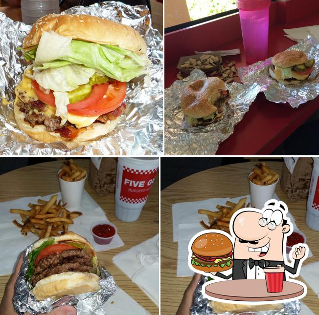 Five Guys