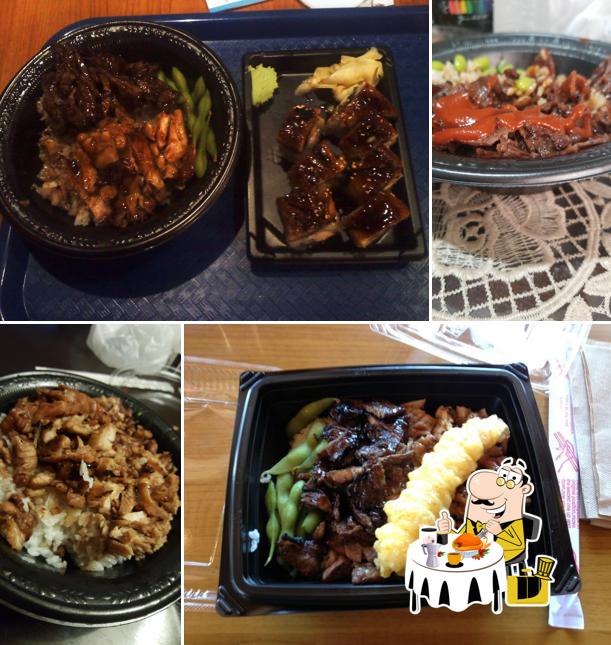 Fuji Grill Teriyaki