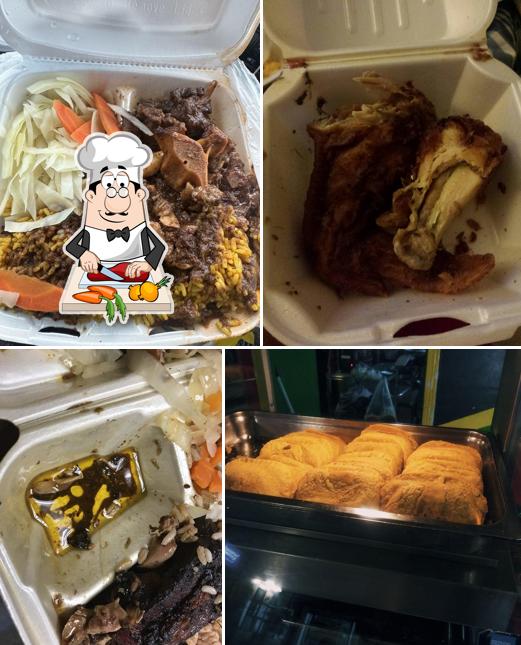 Irie Jamaican Style Restaurant