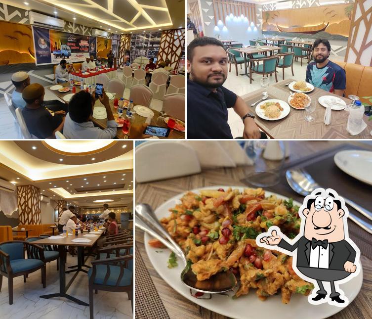 Lobster Restaurant & Convention Hall