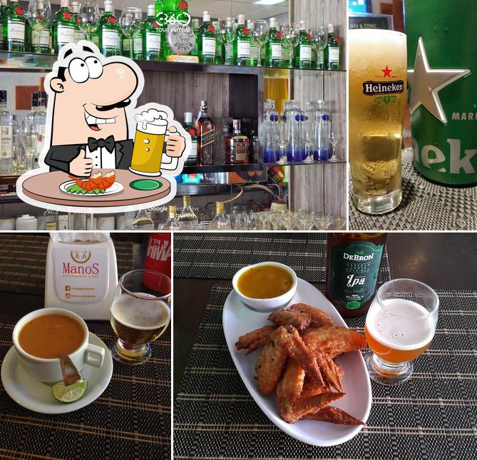Manos Restaurante e Bar
