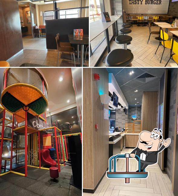 McDonald's ماكدونالدز