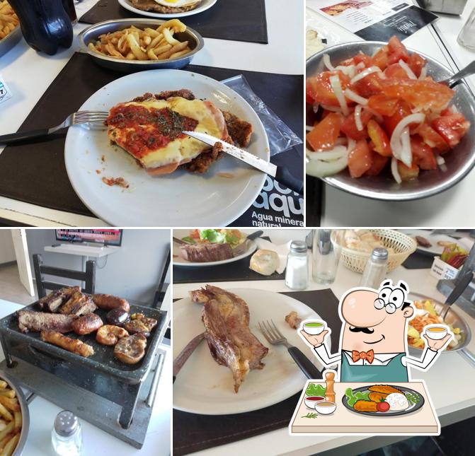Parrilla 307