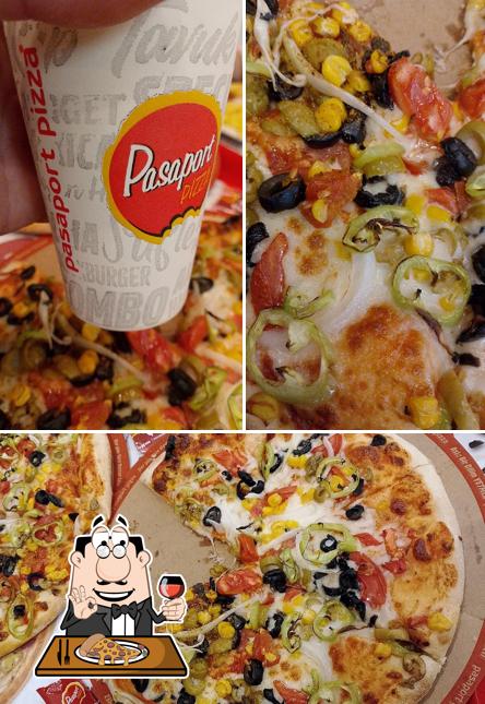 Pasaport Pizza Rize Şimal Avm