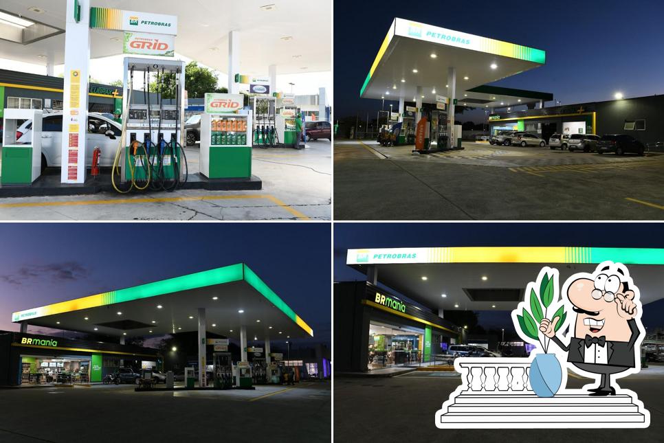 Posto Petrobras