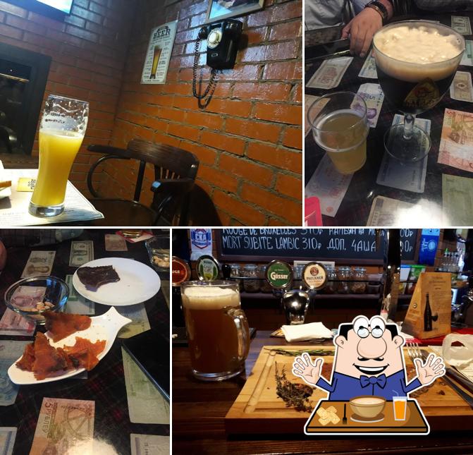 Boroda Pub