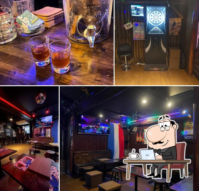 Restaurant&BAR MJ