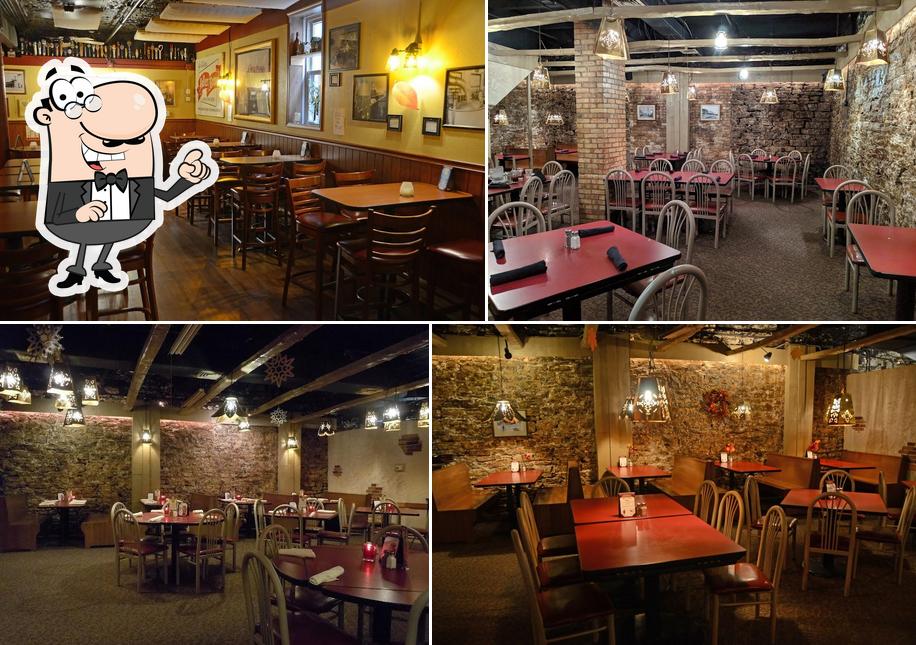 Stone Arch Brewpub