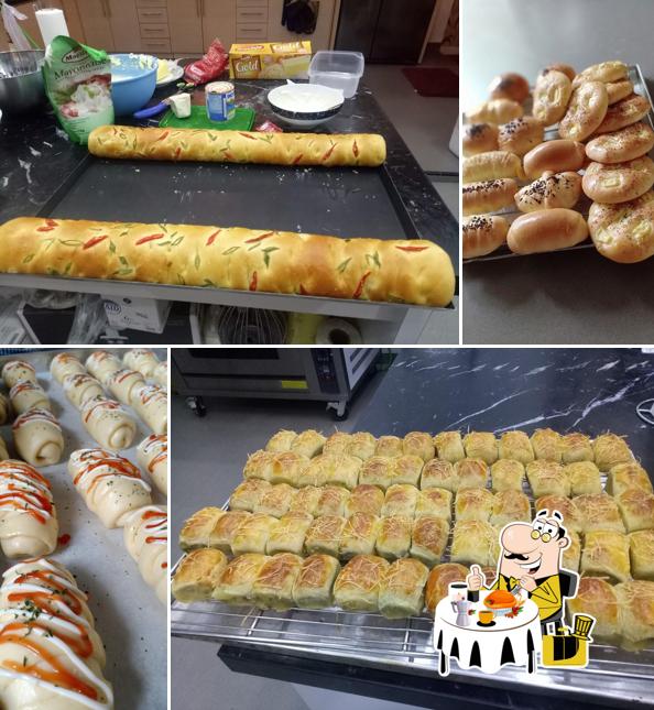 Rumah Produksi Rahin Bakery