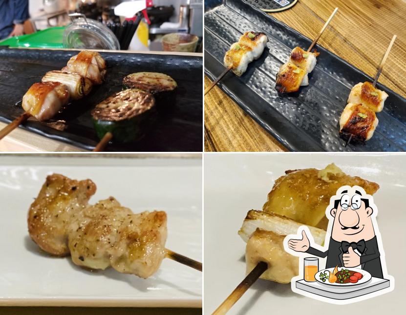 焼鳥 3太
