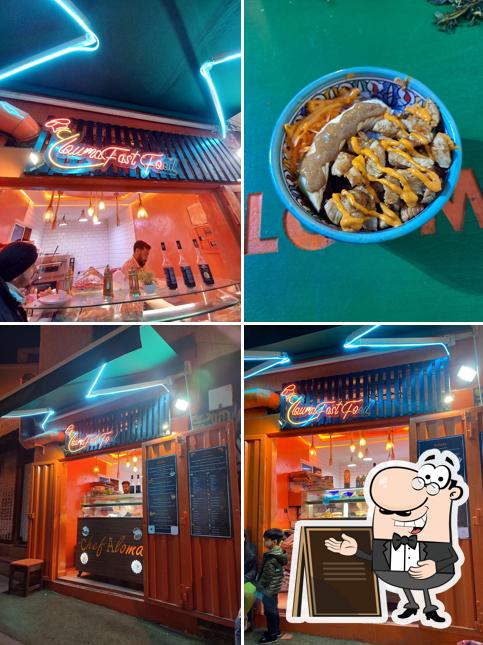 ALOUMA FAST FOOD