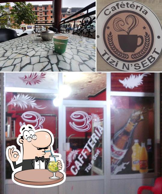 Cafétéria Tizi N Sebt