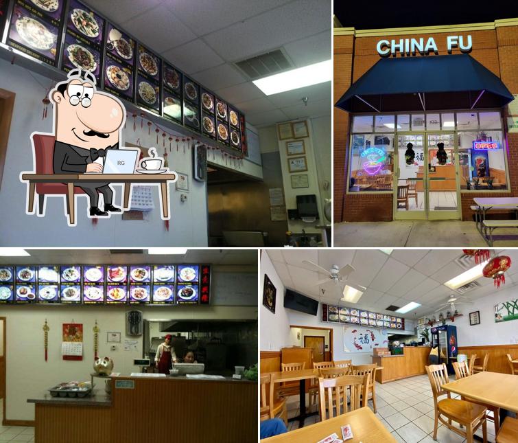 China Fu