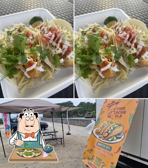 FISH TACOS OLA