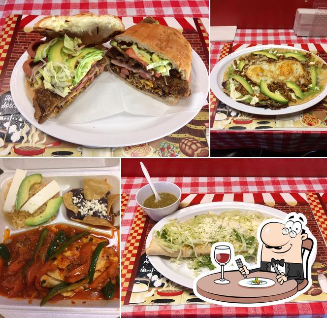 Food Reyes