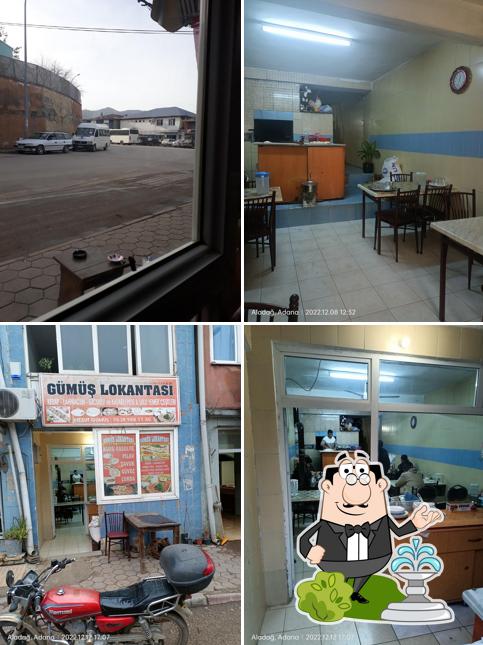 Gümüş Lokantası
