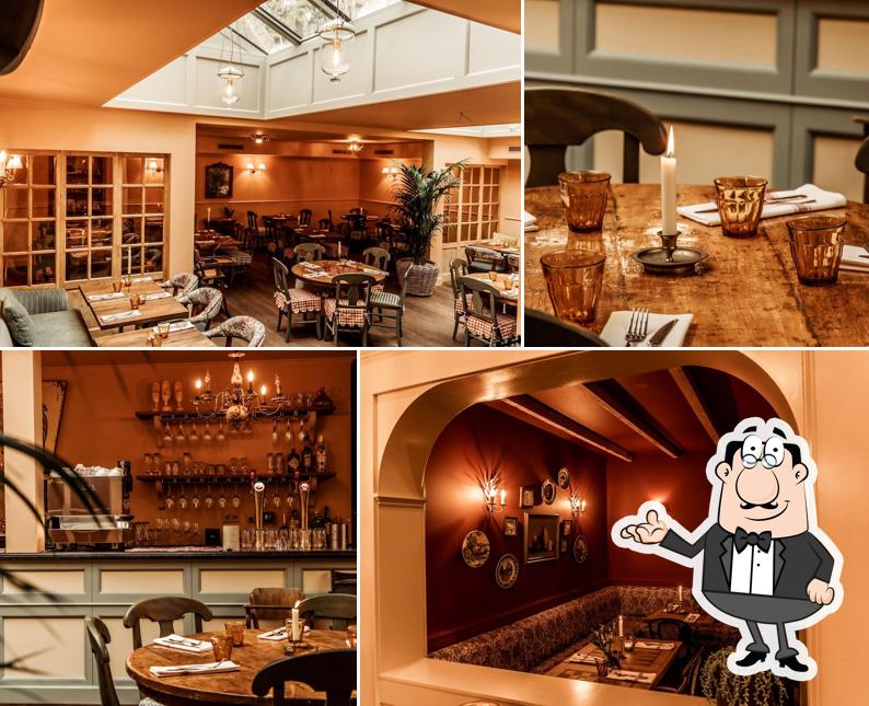 Restaurant Hendrik Amsterdam
