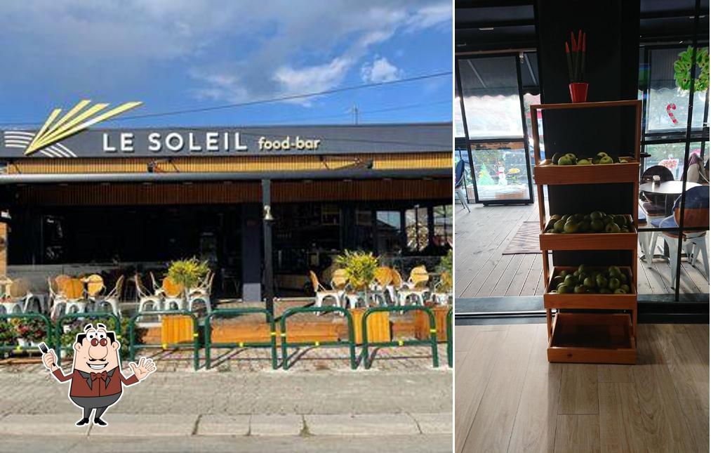 LE SOLEIL food-bar