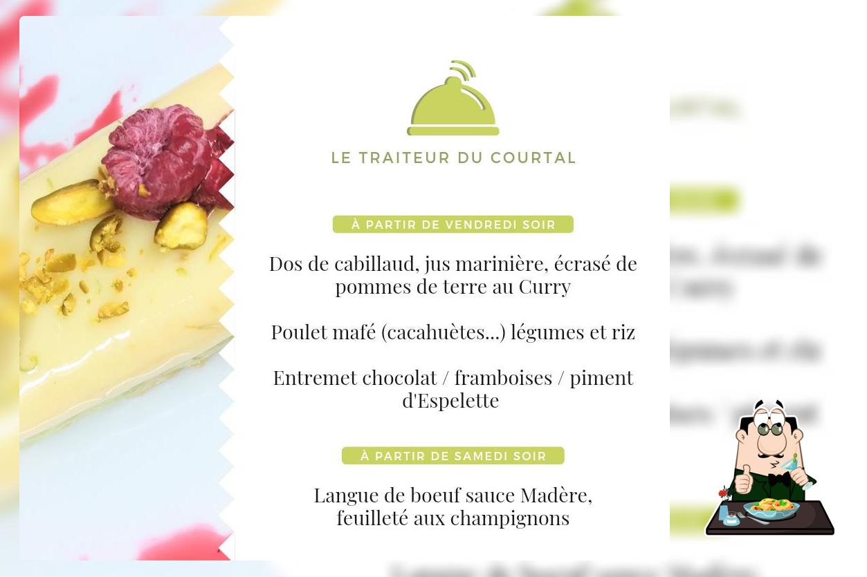 Le Traiteur du Courtal