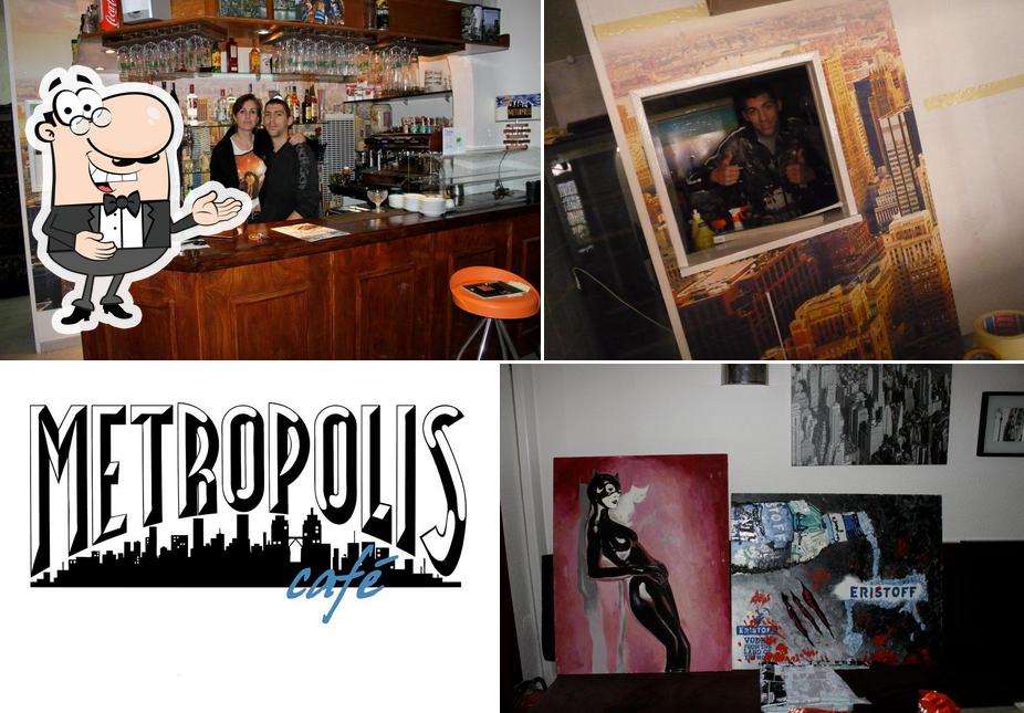 Metropolis CAFE