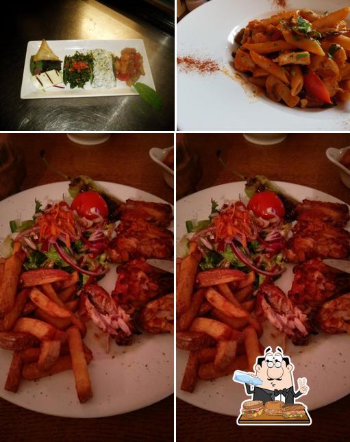 Meze Bar & Grill