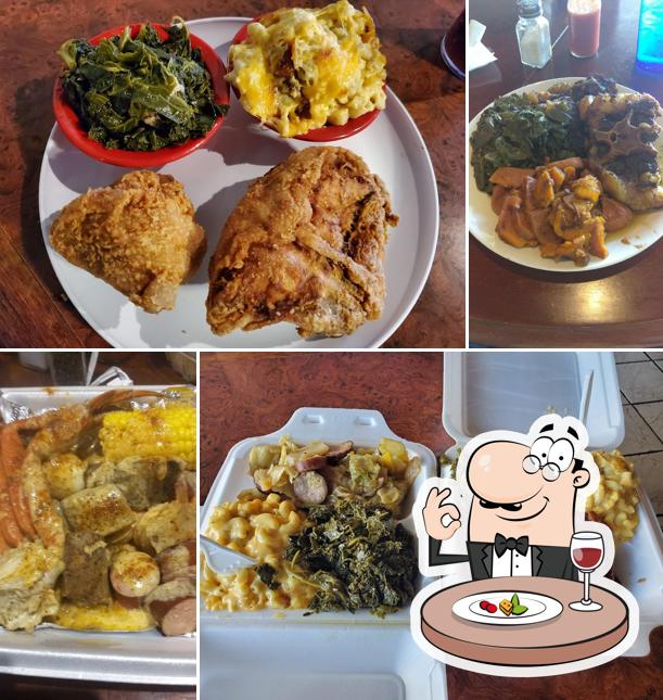 MiMi's Southern Style Cooking