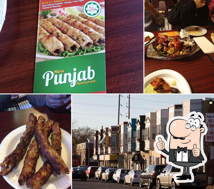 New Punjab Resturant and Sweets