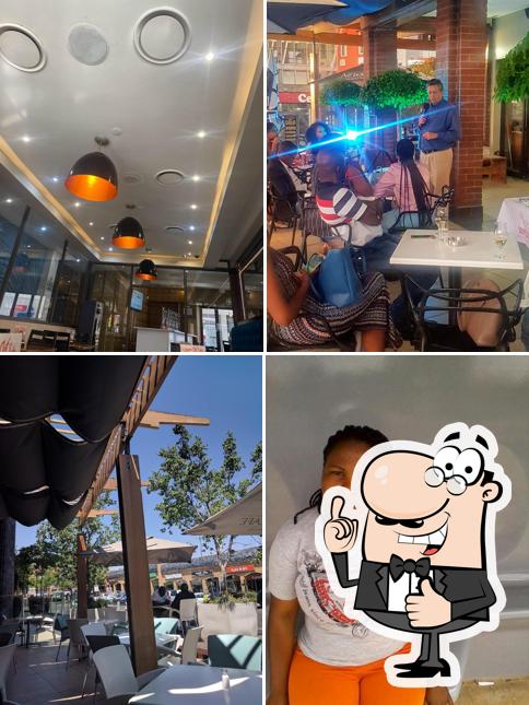 News Cafe Rivonia