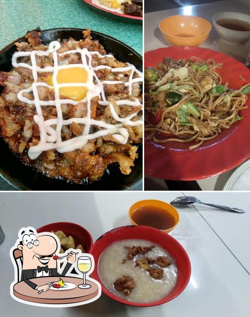 Oshikei Tapsilogan Goto Bulalo Atbp