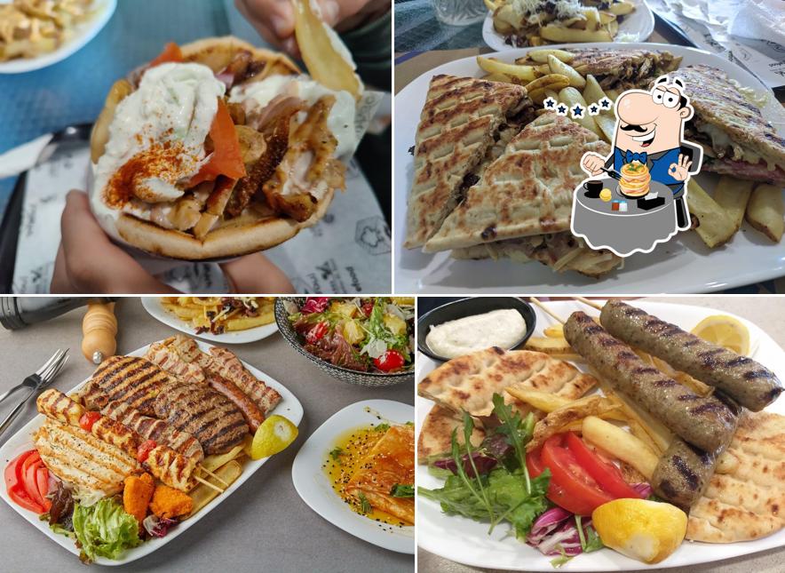 Ψήσου!