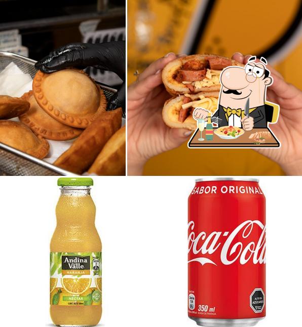 Que Empanadas Sede Oriente