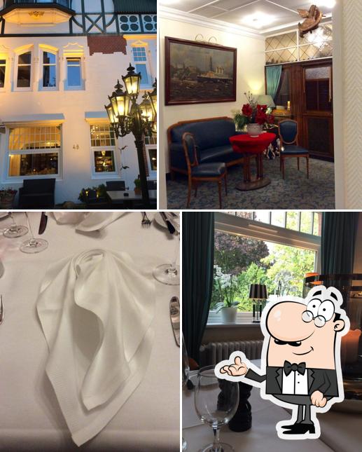 Restaurant Rolin @ Hotel Cap Polonio / Restaurant Rolin