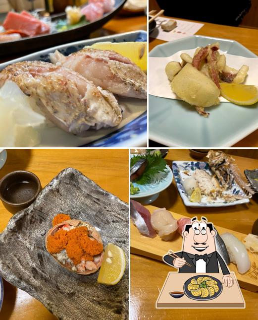 Sushi Dokoro Nakani