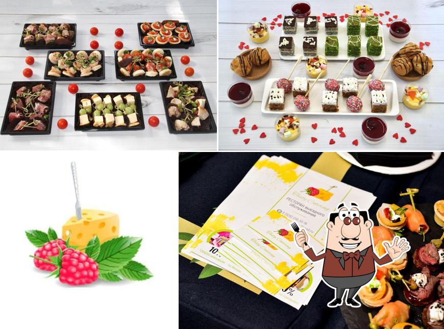 Еда в "Tasty Catering"