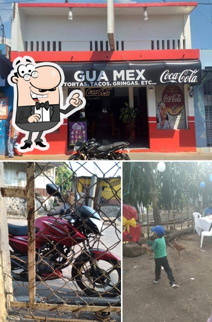 Tortas Mexicanas Guamex
