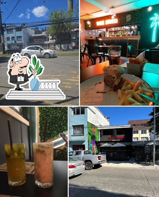 Tropi Burger Restobar