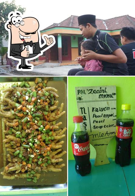 Warung Zaaini