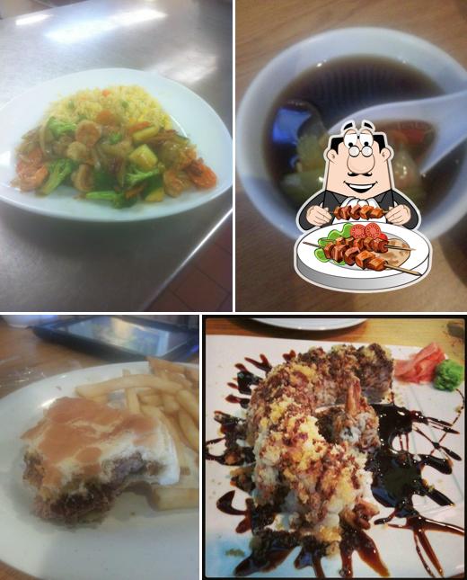 Yong's Asian Fusion